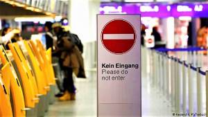 Alemania: 220.000 pasajeros afectados por la huelga en ocho aeropuertos