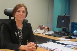 Ana Larrañaga, nueva directora de Negocio Ferial de IFEMA