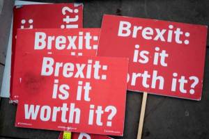 Brexit: ni susto ni muerte, ¿y ahora qué?