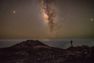 El astroturismo tiene un potencial económico en La Palma de 29 M € anuales