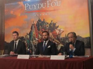 El parque temático Puy du Fou España abrirá en agosto