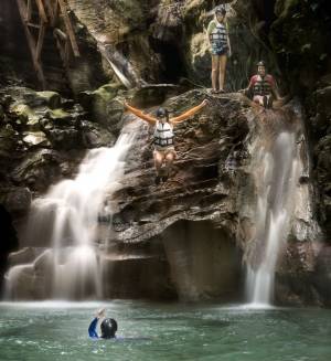 Aventura y ecoturismo: la otra República Dominicana