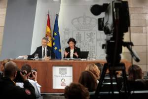Reyes Maroto presenta la Estrategia de Turismo 2030 al Consejo de Ministros