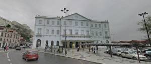 La estación de tren de Santa Apolónia de Lisboa será un hotel