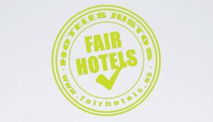 El sello Hoteles Justos valorará la calidad en el empleo y la igualdad