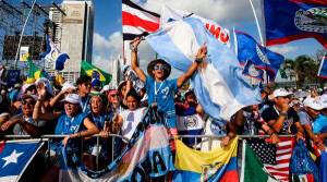 Jornada Mundial de la Juventud dispara 60% reservas hacia Panamá