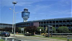 Suspenden vuelos en Nueva York por el cierre del Gobierno de los EEUU