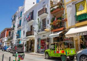 La industria del ocio aporta 770 M € anuales a Ibiza