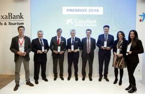 Only You Atocha gana el premio Caixabank al mejor establecimiento hotelero