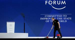 La respuesta de Davos a los retos globales: hacerse el muerto