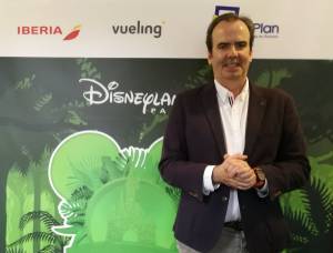 Disneyland París y LePlan suman Portugal a su plan de formación de agentes