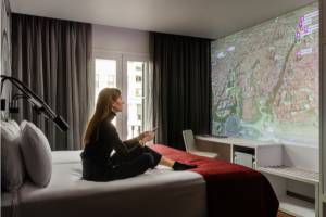 Hotusa reinventa la habitación de hotel como elemento diferencial