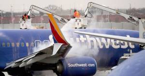 Uno de cada tres empleados de Southwest acepta el retiro voluntario