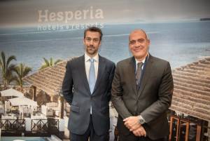 Hesperia refuerza su marca urbana y destinará 24 M € a relanzar los resorts