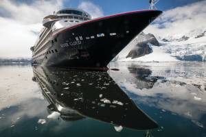 Silversea lanza un crucero de expedición con la vuelta al mundo para 2021 