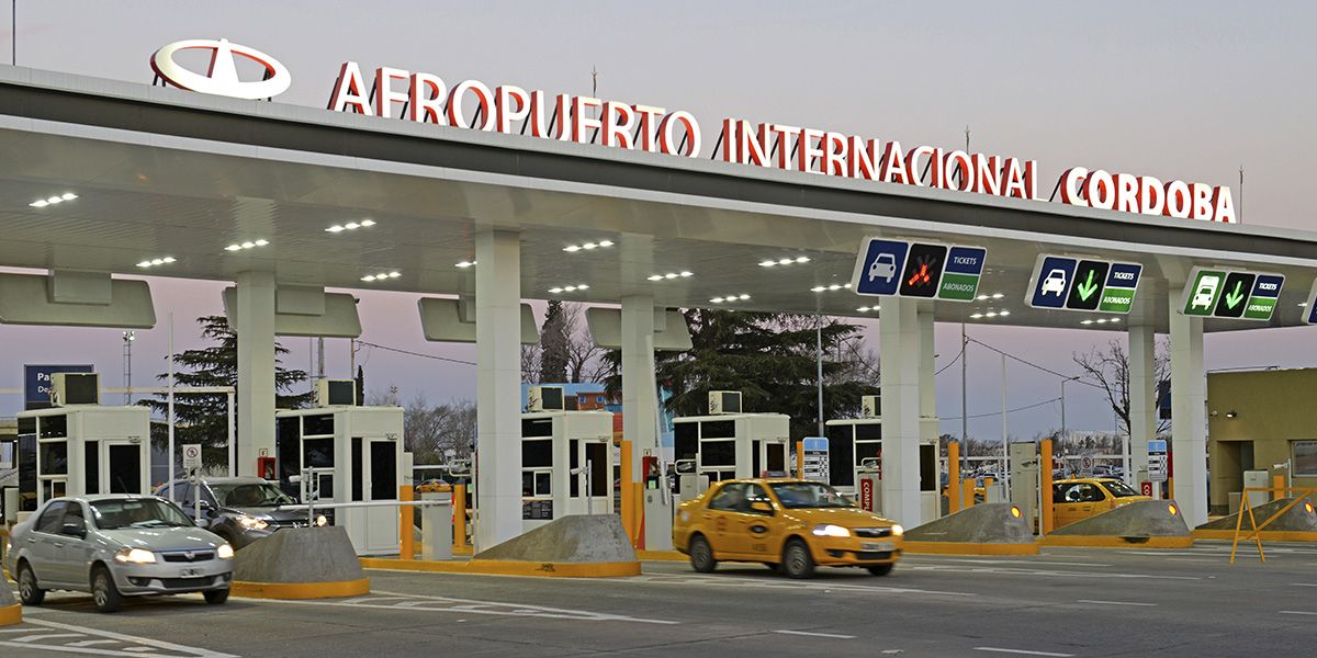El Aeropuerto Internacional de Córdoba fue el de mayor movimiento en el interior del país