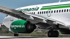 Germania se declara insolvente y suspende todos sus vuelos