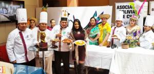 Chefs de Bolivia toman la posta para el diseño de rutas gastronómicas