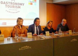 Navarra reunirá a expertos en desarrollar destinos de turismo gastronómico 