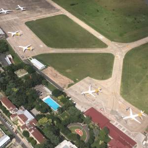 El Palomar consigue en un año ser el décimo aeropuerto de Argentina