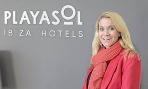 Daniela Alvarado, nueva Sales Manager de Playasol Ibiza Hotels  
