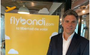 Ex Latam Argentina nuevo CEO de Flybondi