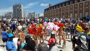 Argentina: ventas de Carnaval superan a las de la primera semana de febrero