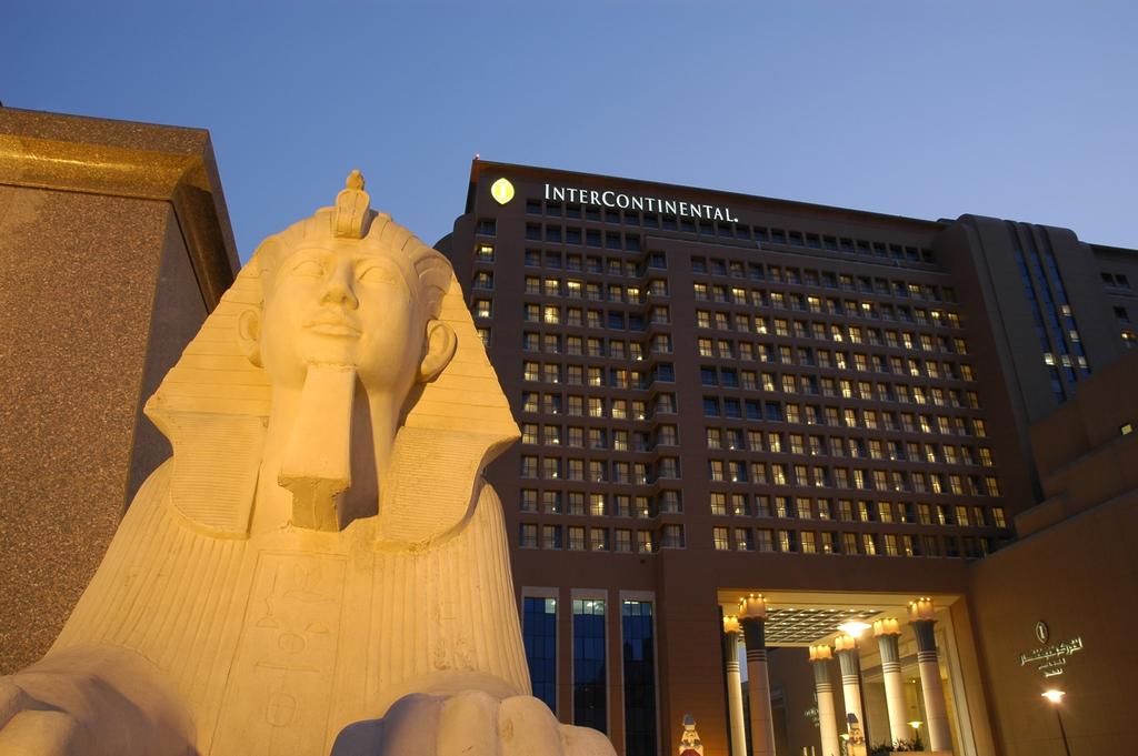 Hotel Intercontinental Citystars Egpyt
