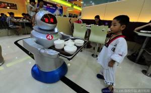 Madrid tendrá el primer restaurante de España gestionado sólo por robots
