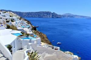 Grecia se prepara para enfrentar el impacto de la pandemia en el turismo
