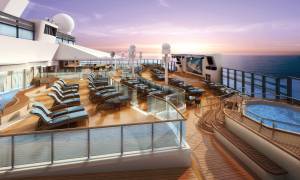 Norwegian Cruise Line ganó 842 M € en 2018, un 25,6% más