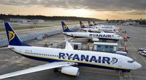 Los pilotos de Ryanair en España apoyan masivamente ir a la huelga