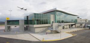 Inauguran ampliación en aeropuerto de San José de Costa Rica