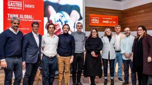Las startups españolas, más internacionales que las pymes