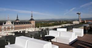 CBRE Global Investors compra el hotel Exe Moncloa de Madrid