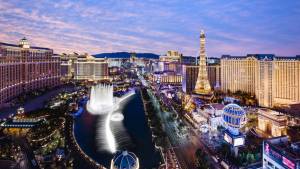 Las Vegas espera llegar pronto a 45 millones de turistas