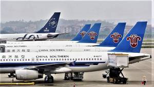 La mayor aerolínea china opera su primer vuelo intercontinental con biofuel