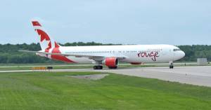 Air Canada refuerza su presencia en Sudamérica