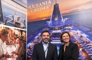 Oceania avanza al ritmo del cliente de lujo