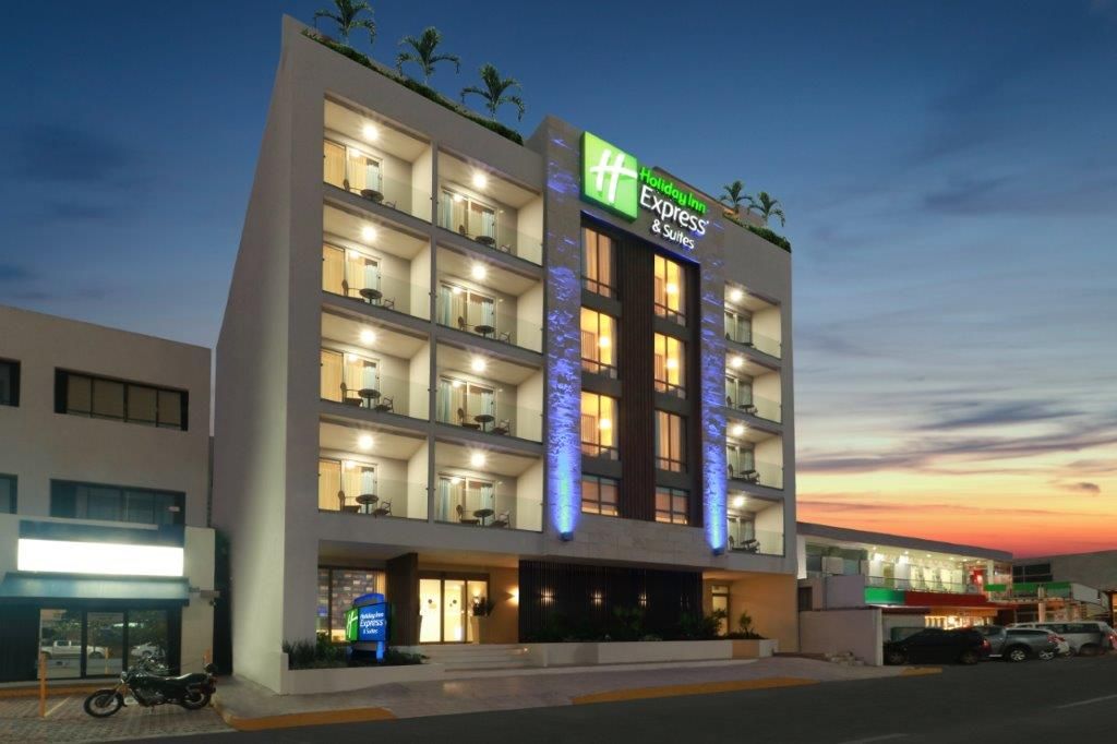 Playa del Carmen recibe su primer Holiday Inn Express ...