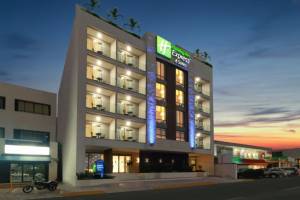 Playa del Carmen recibe su primer Holiday Inn Express