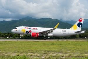 Viva Air abrirá en junio la ruta Cartagena-Lima