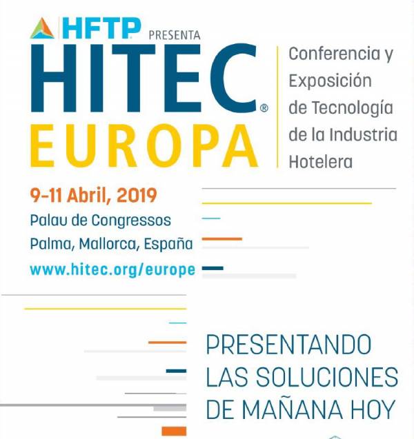 HITEC Europa presentará en Palma las soluciones del mañana Innovación