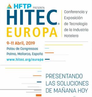 HITEC Europa presentará en Palma las soluciones del mañana