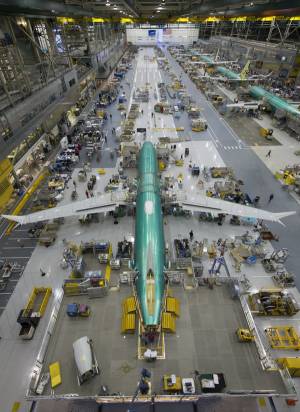 Accidentes del 737 MAX: Boeing es demandado por sus propios accionistas 