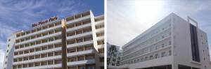 Riu Playa Park: las tres vidas de un hotel