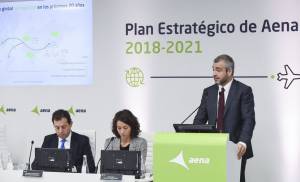 Brasil, la mayor inversión de AENA fuera de España