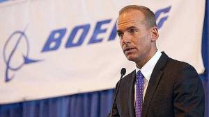 El CEO de Boeing defiende la seguridad de sus aviones en carta al sector 