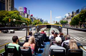 Turismo en Buenos Aires dejó US$ 3.000 millones en 2018