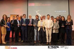 Esta noche se entregan los Premios Alimara CETT Barcelona en su 35ª edición